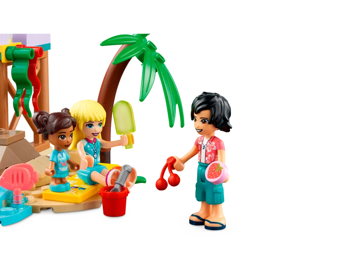 Lego Friends 41710 Surfer Beach Fun