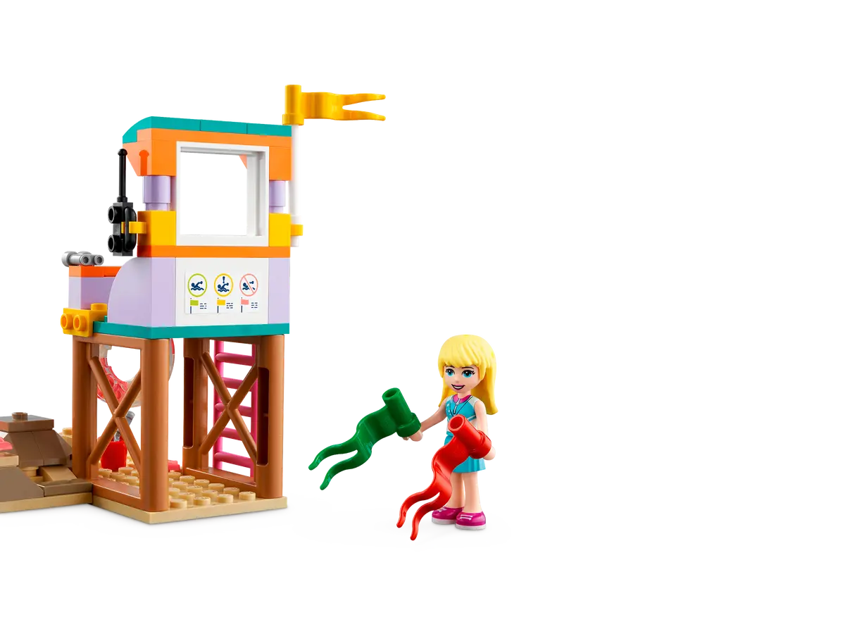 Lego Friends 41710 Surfer Beach Fun