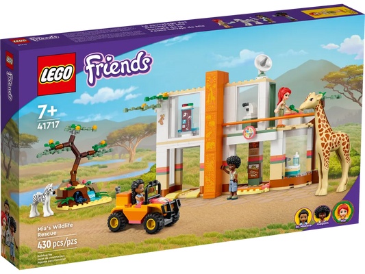 LEGO Friends 41717 Wildlife Rescue