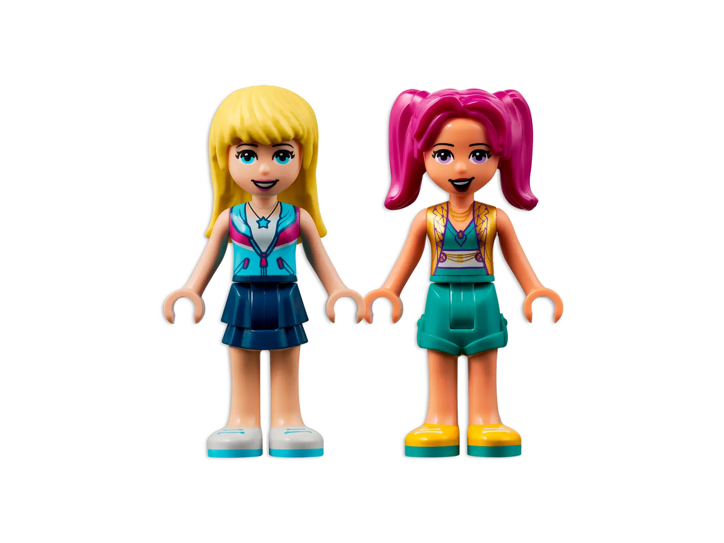 متجر الأزياء المتنقل LEGO Friends 41719 