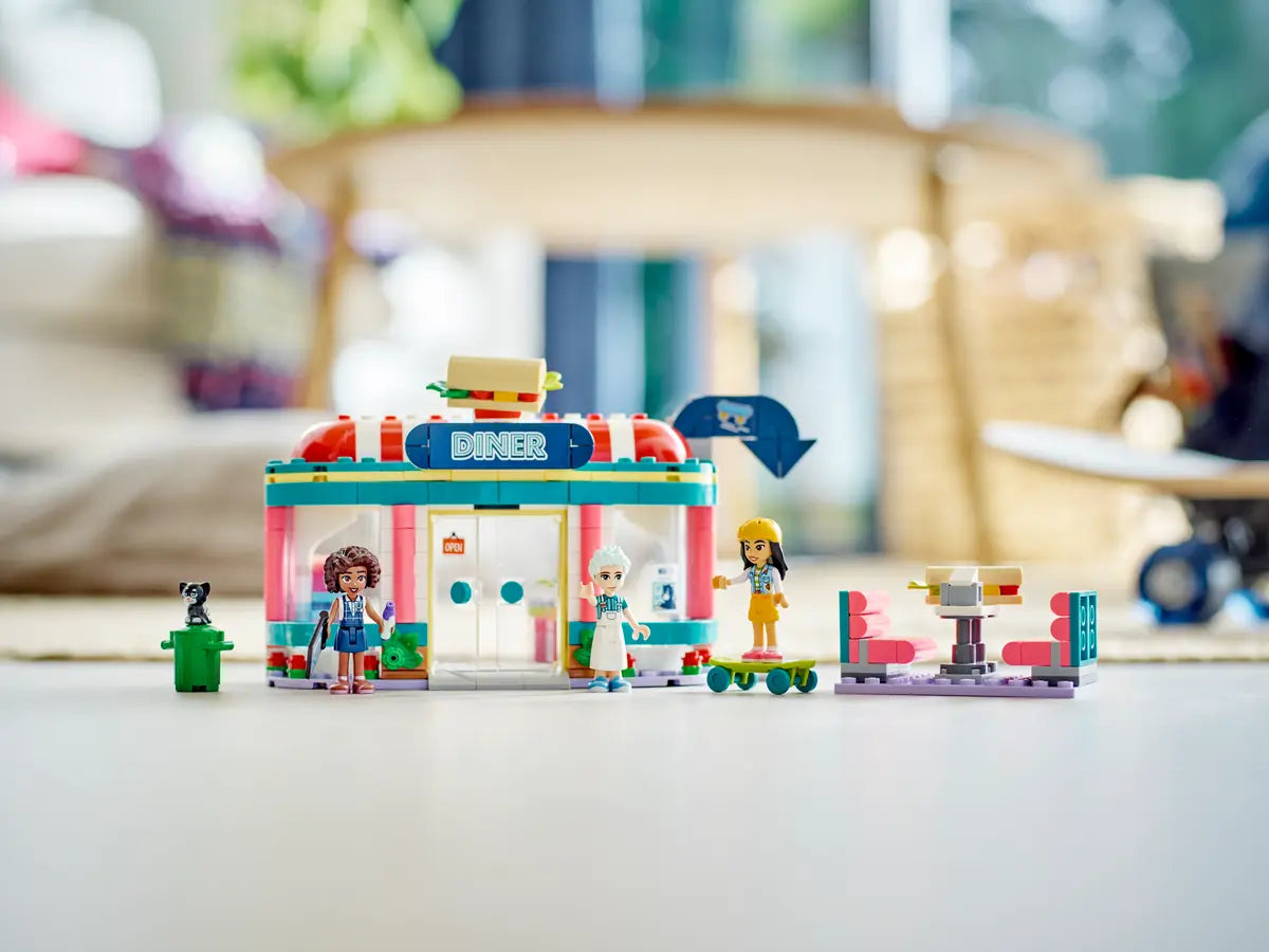 LEGO Friends 41728 Heartlake Downdown Diner