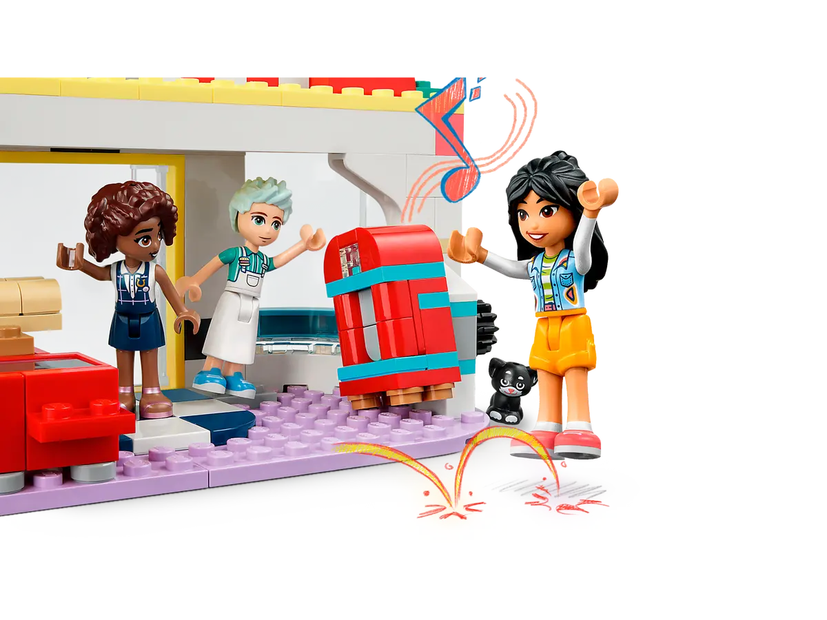 LEGO Friends 41728 Heartlake Downdown Diner