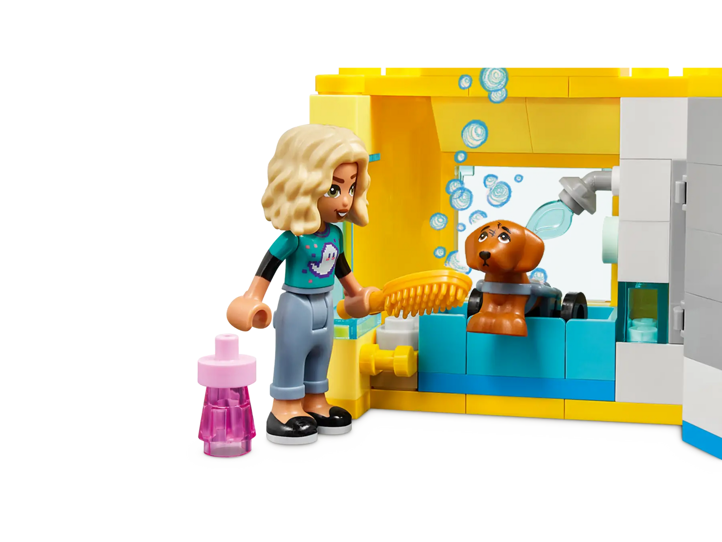 LEGO Friends 41741 Dog Rescue Van