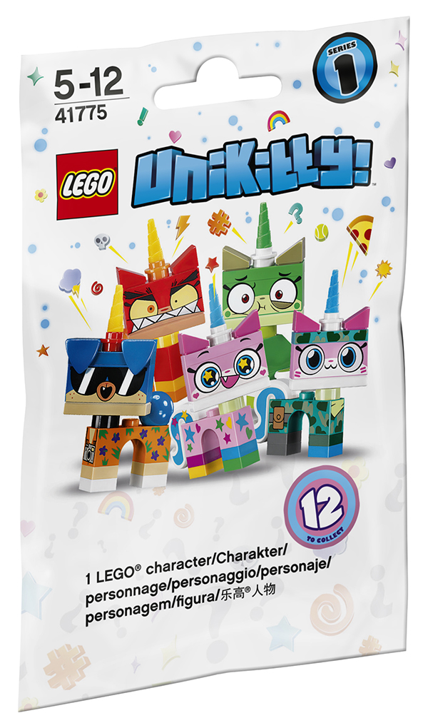 LEGO Minifigure 41775 Unikitty Minifigure