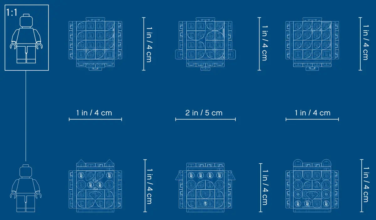 LEGO Dots 41904 Picture Holder