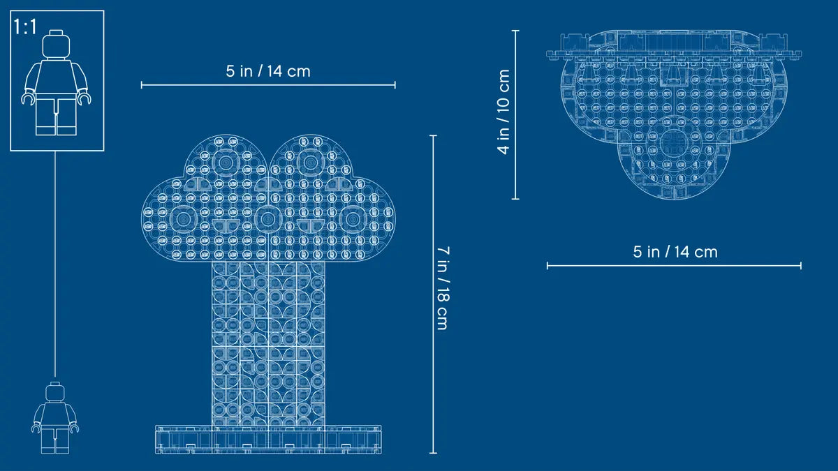 LEGO Dots 41905 Jewelry Stand