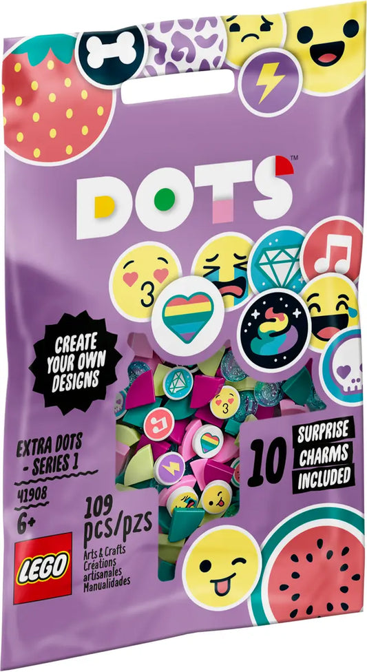 LEGO Dots 41908 Extra Dots - Series 1