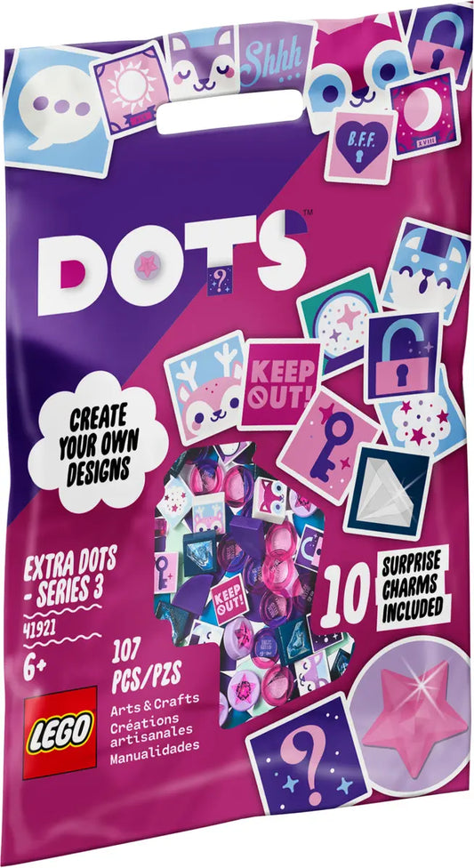 LEGO Dots 41921 Extra Dots - Series 3