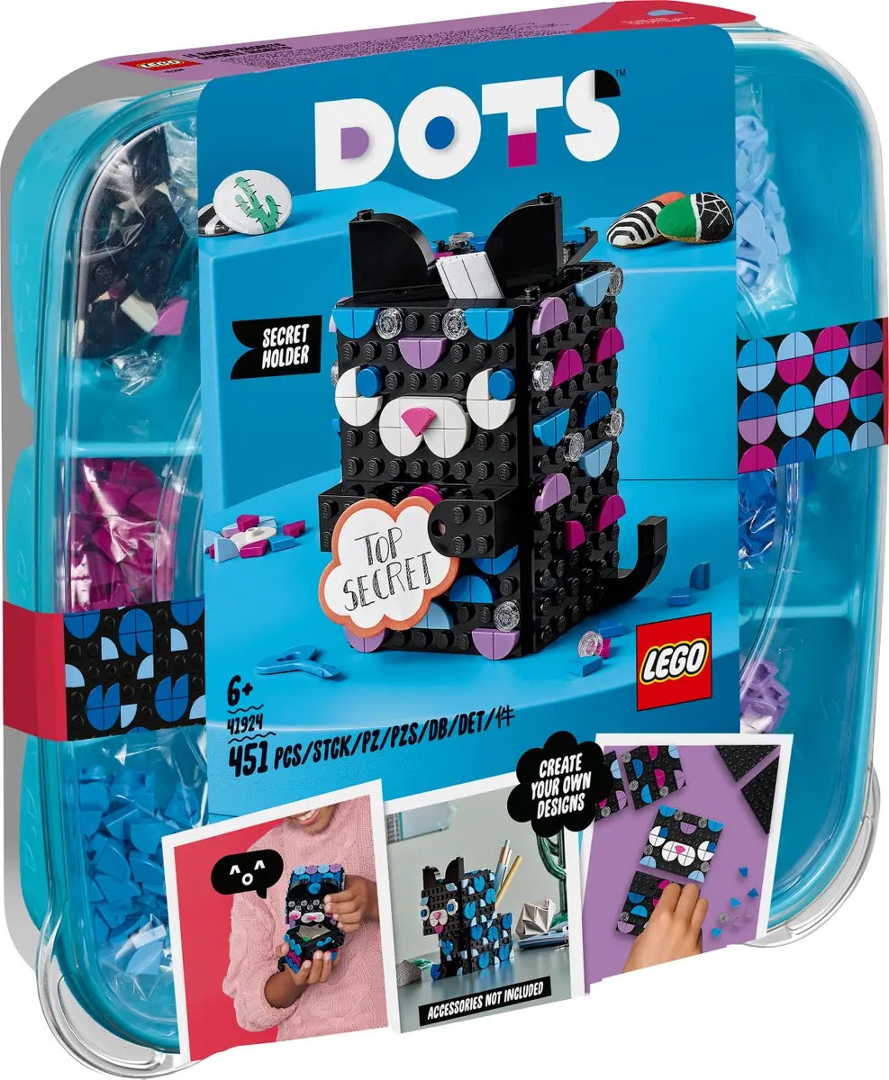 LEGO Dots 41924 Secret Holder