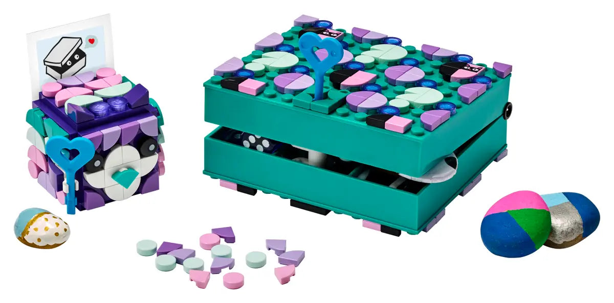 LEGO Dots 41925 Secret Boxes