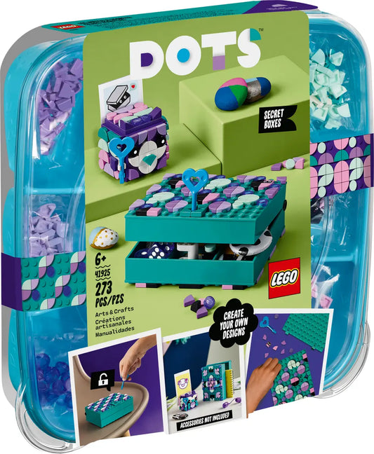 LEGO Dots 41925 Secret Boxes