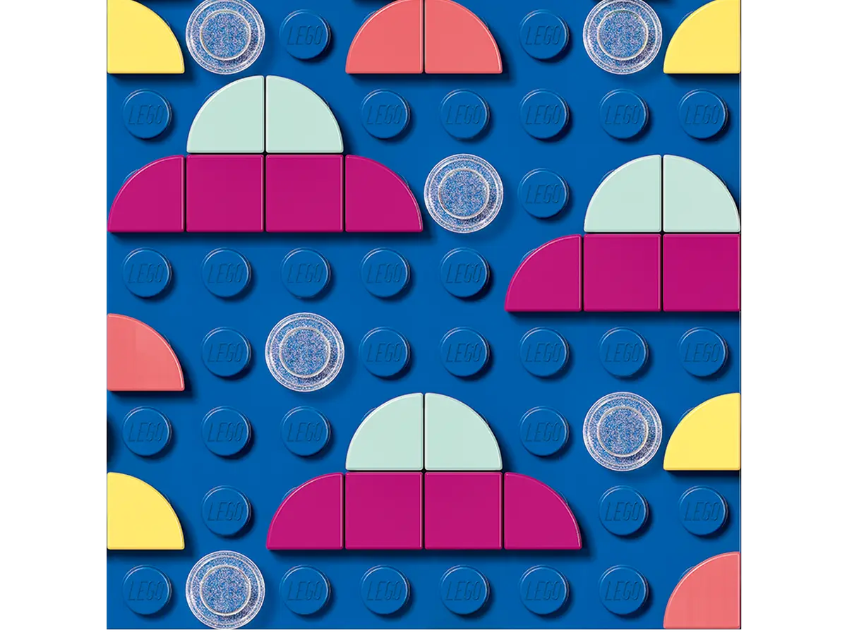 حامل أقلام LEGO Dots 41936 