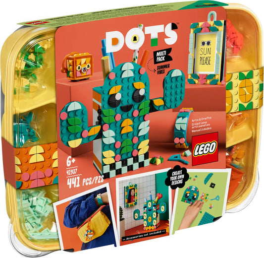 LEGO Dots 41937 Multi Pack - Summer Vibes