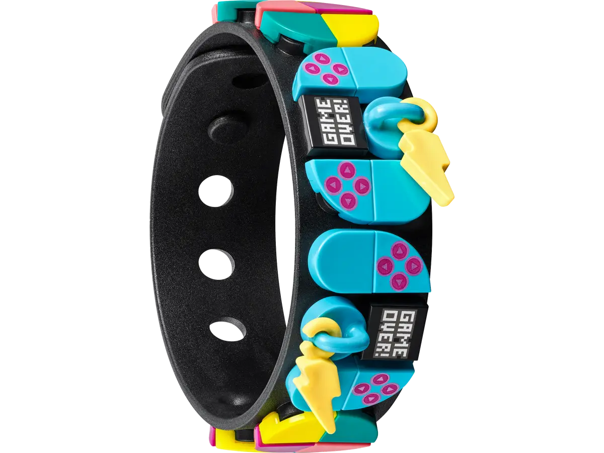 LEGO Dots 41943 Gamer Bracelet with Charms