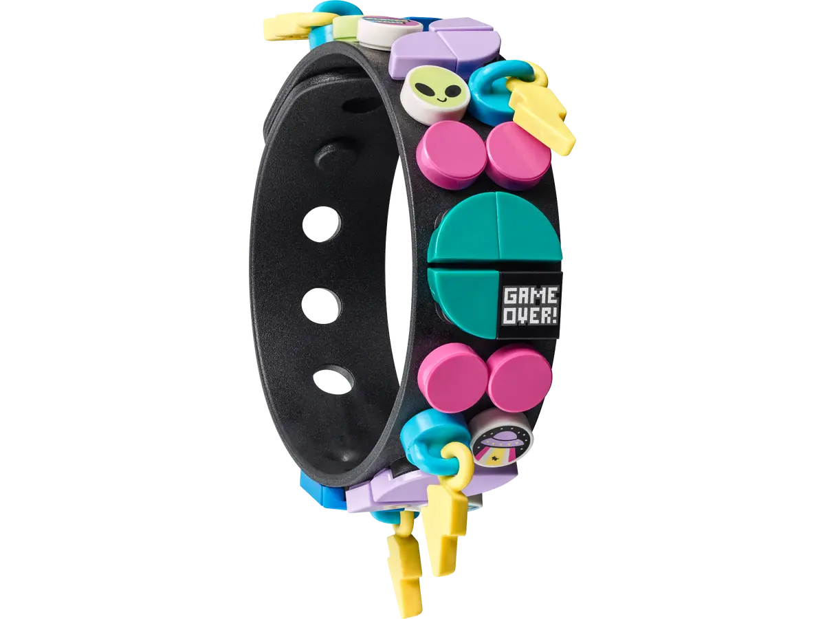 LEGO Dots 41943 Gamer Bracelet with Charms