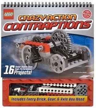 LEGO Crazy Action Contraptions