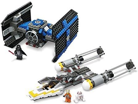 LEGO Star Wars 7150 TIE Fighter and Y-Wing