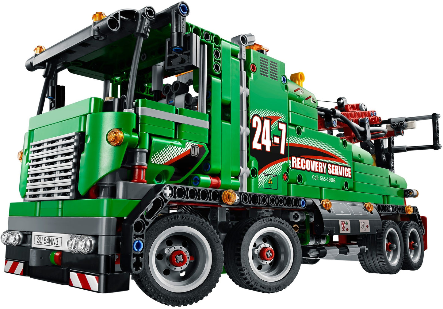 LEGO Technic 42008 Service Truck