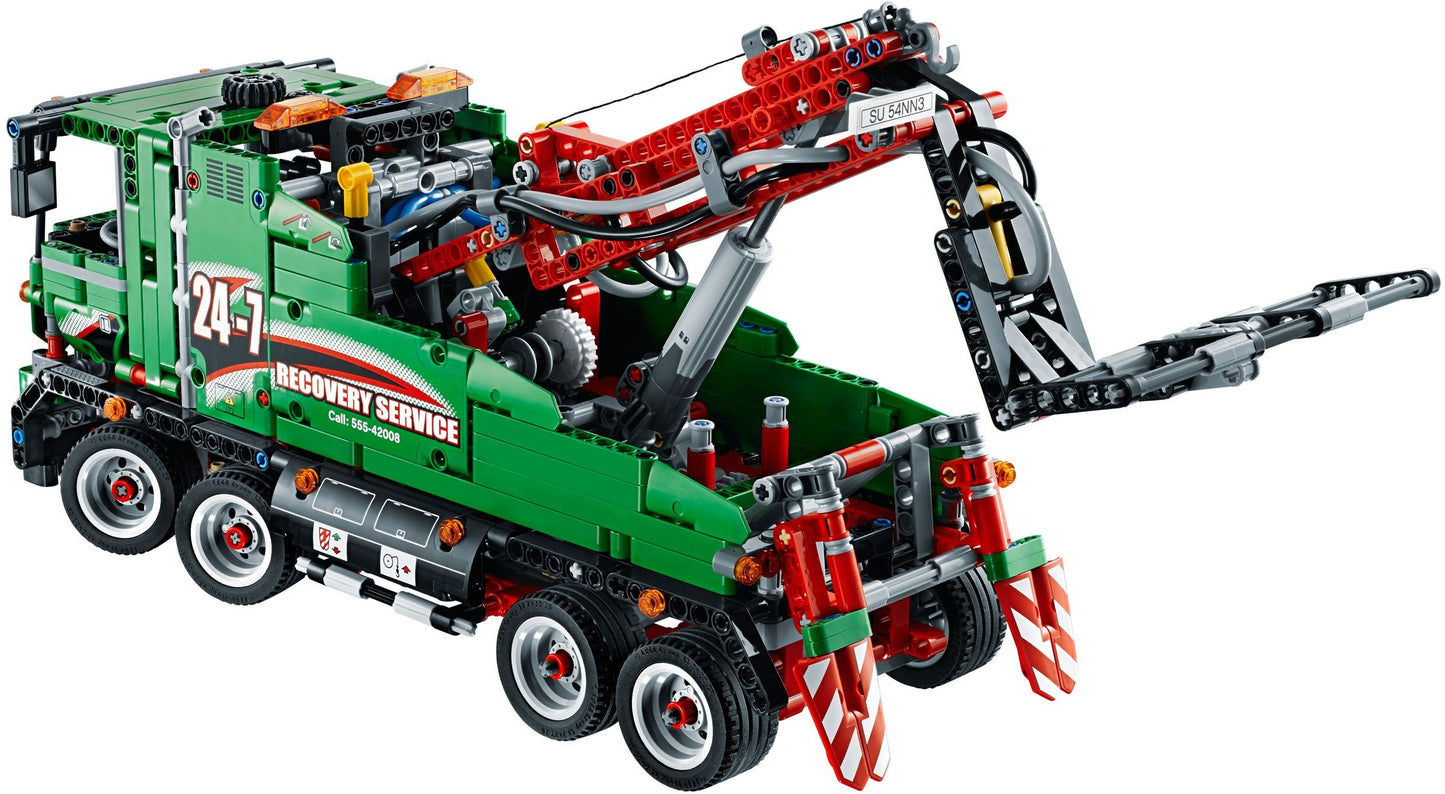 LEGO Technic 42008 Service Truck