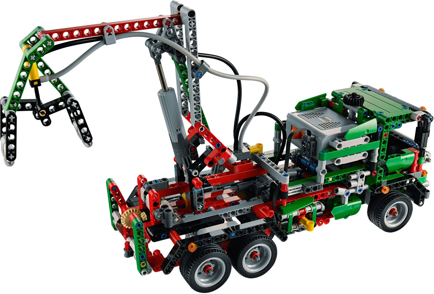 LEGO Technic 42008 Service Truck