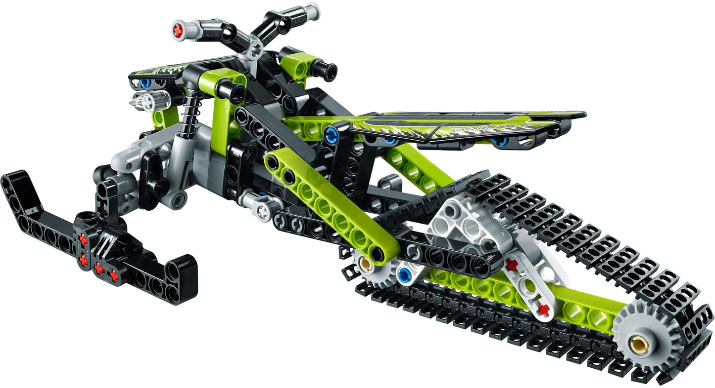 LEGO Technic 42021 Snowmobile