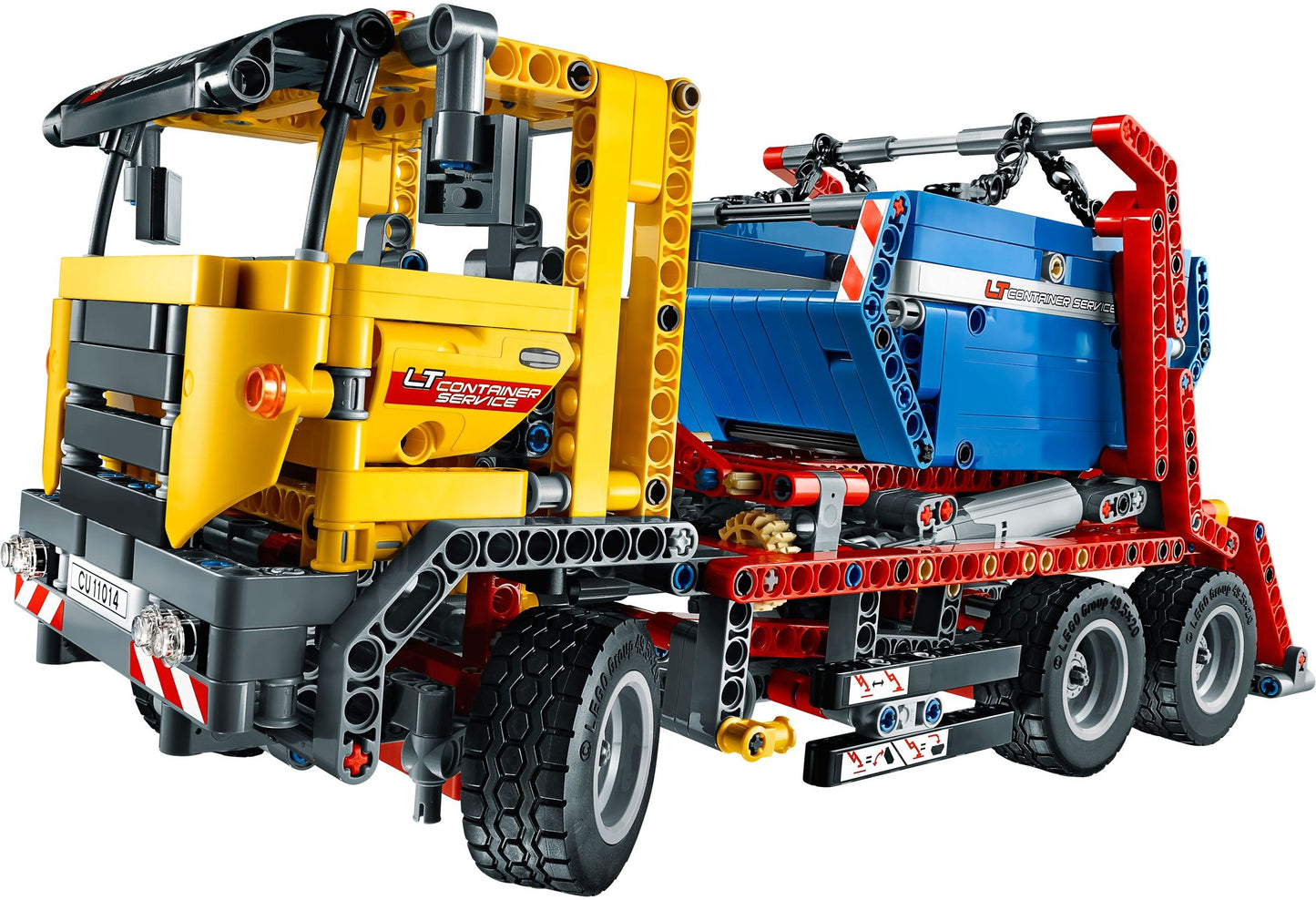 LEGO Technic 42024 Container Truck