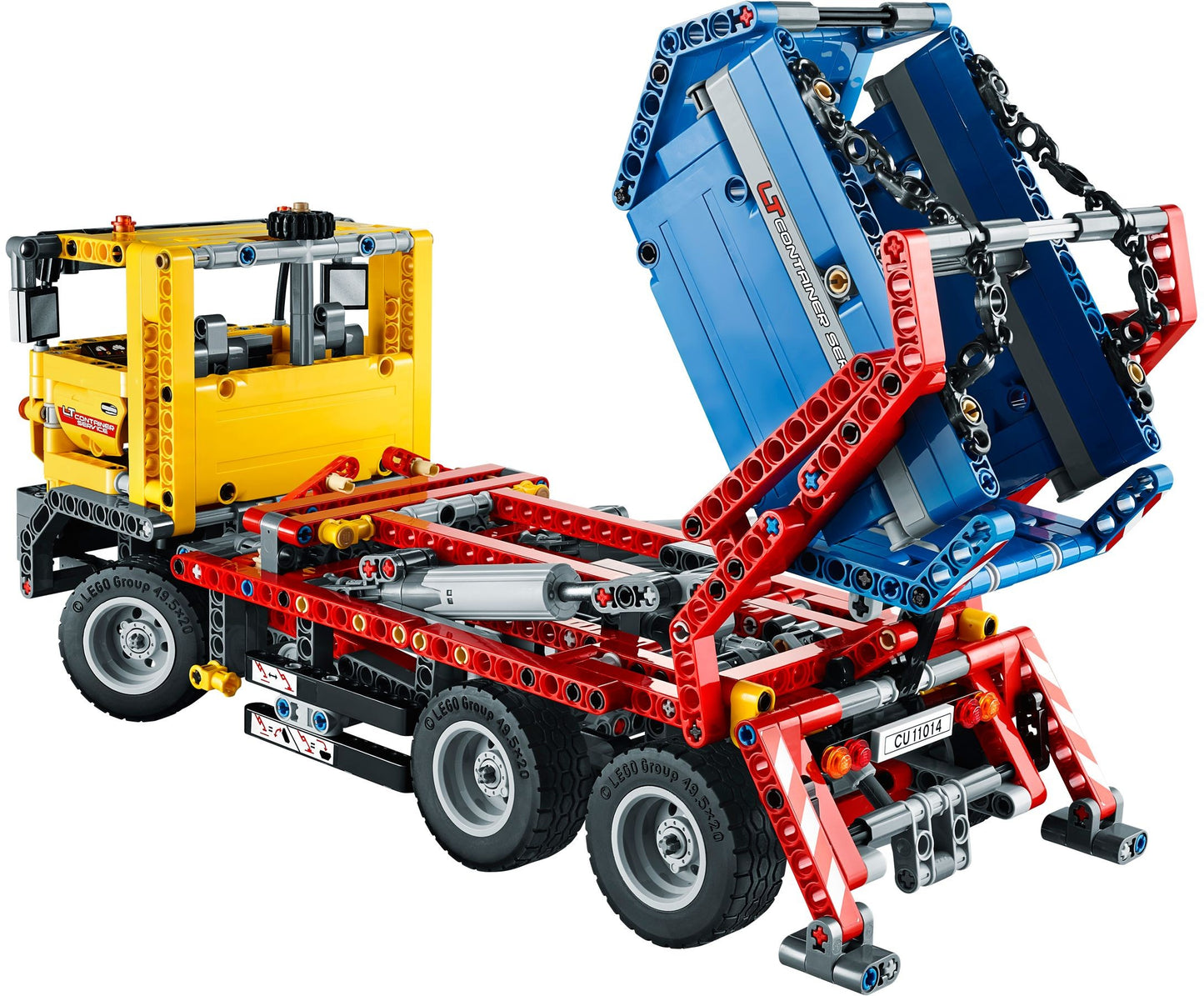 LEGO Technic 42024 Container Truck