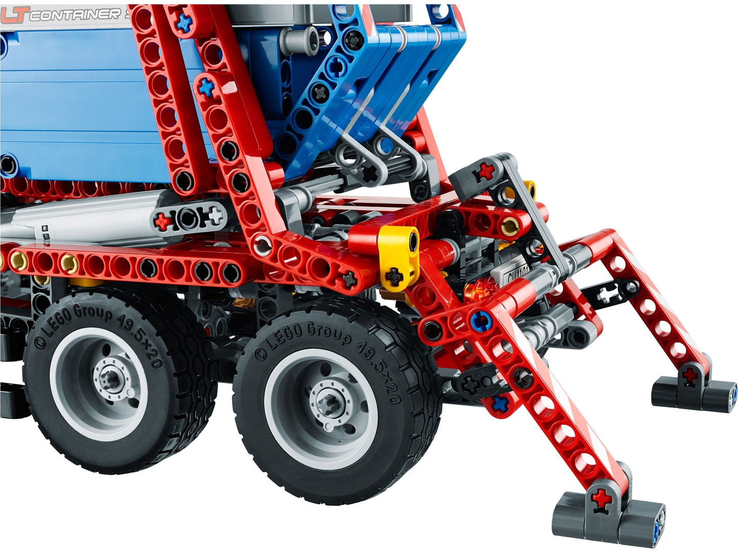 LEGO Technic 42024 Container Truck