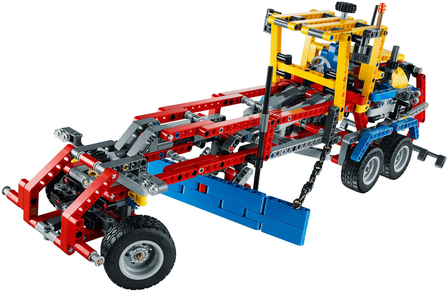 LEGO Technic 42024 Container Truck