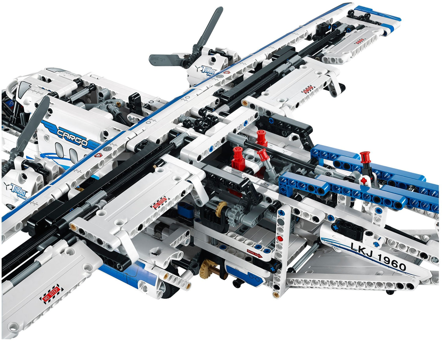 LEGO Technic 42025 Cargo Plane