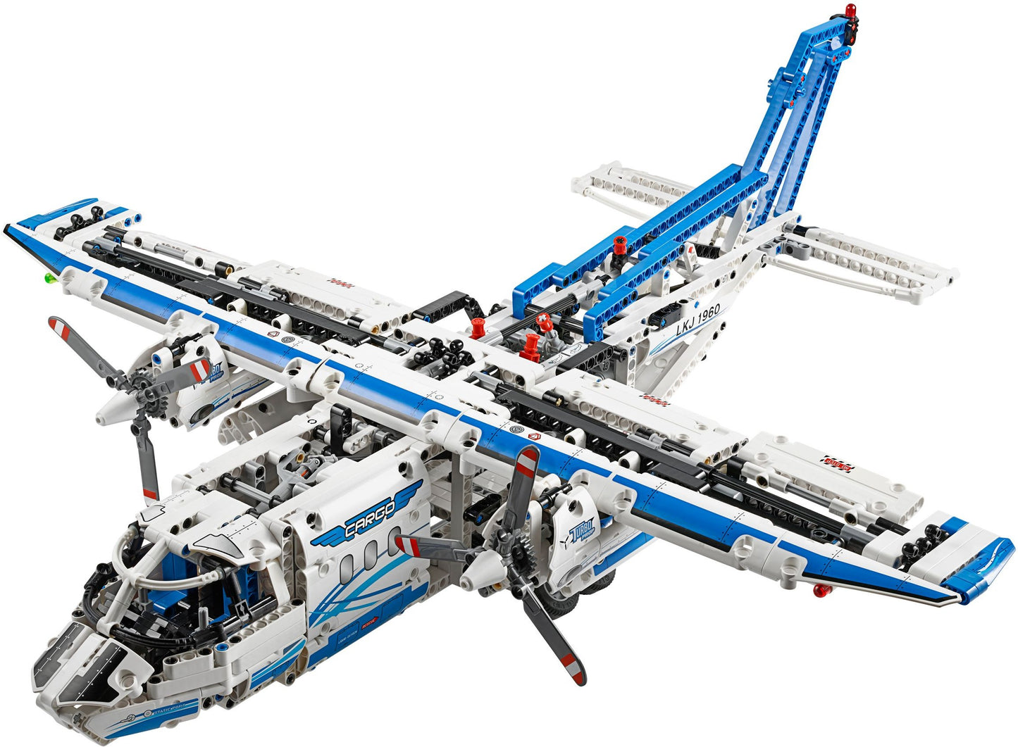 LEGO Technic 42025 Cargo Plane