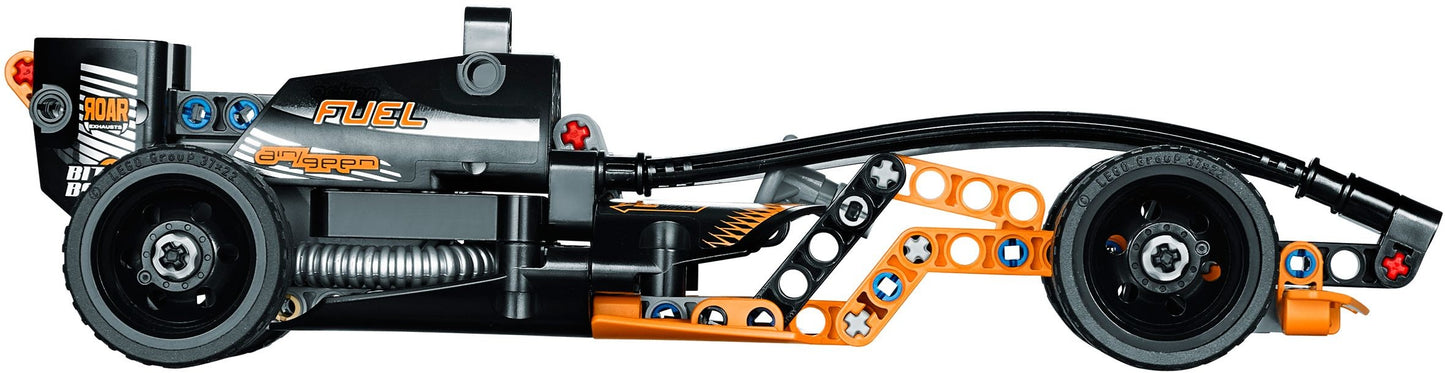 LEGO Technic 42026 Black Champion Racer