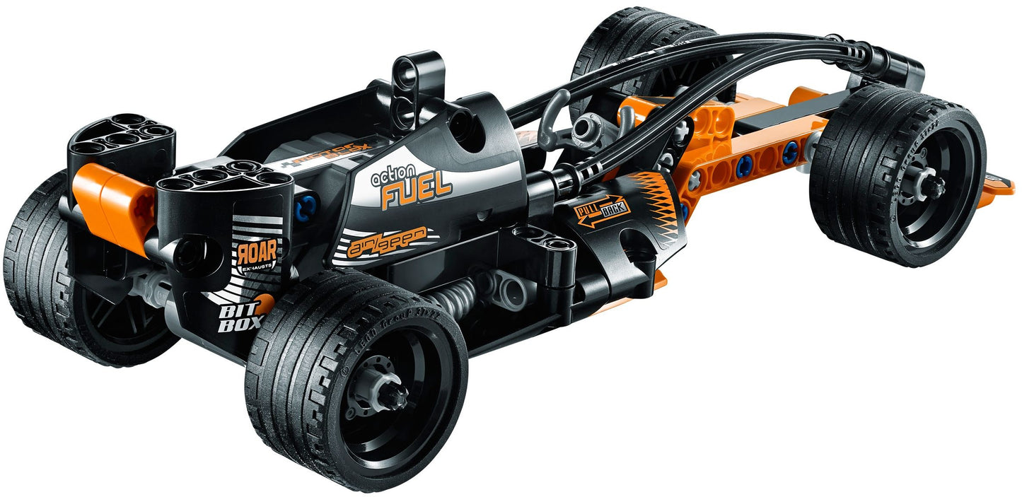 LEGO Technic 42026 Black Champion Racer