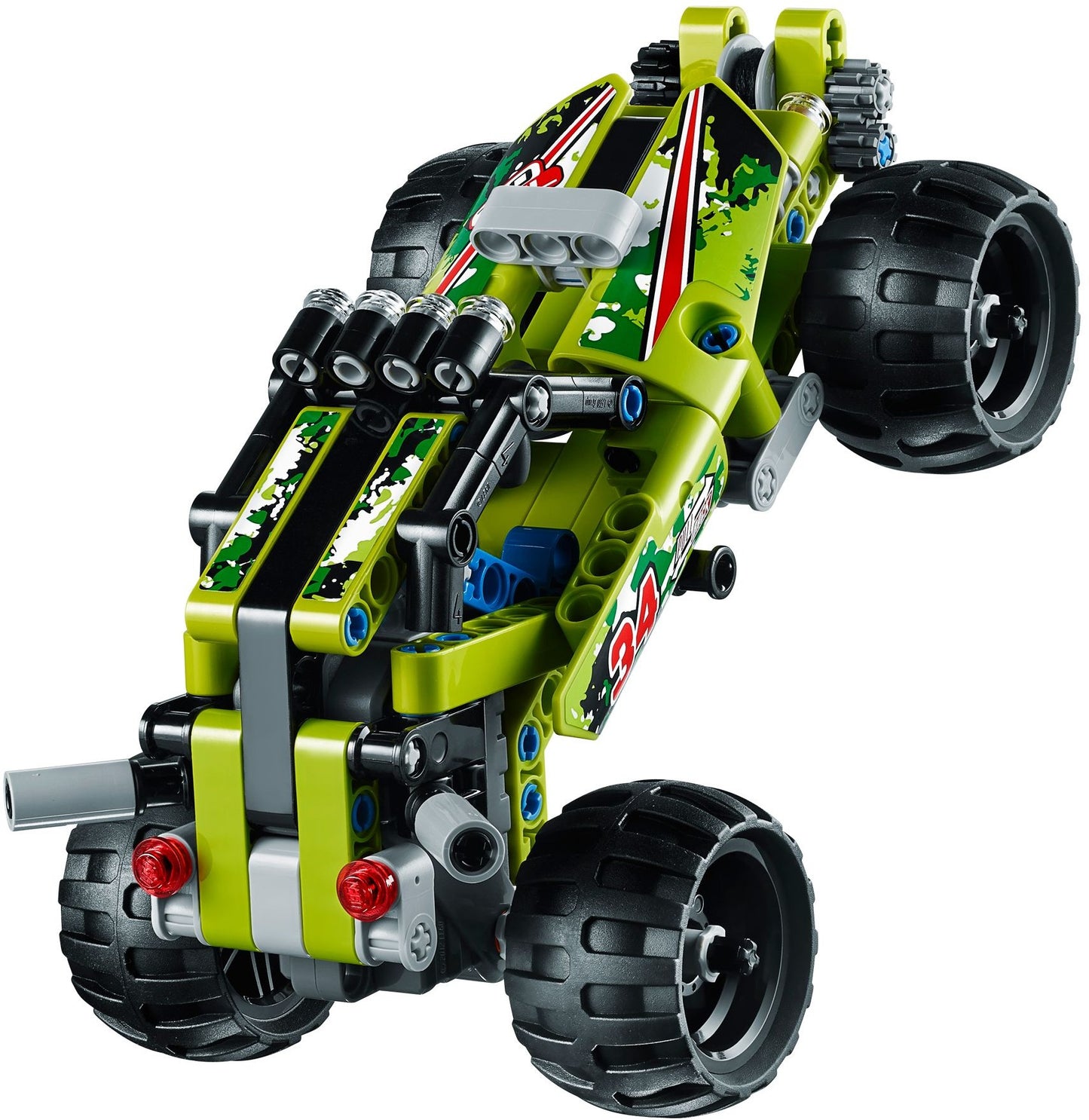 LEGO Technic 42027 Desert Racer