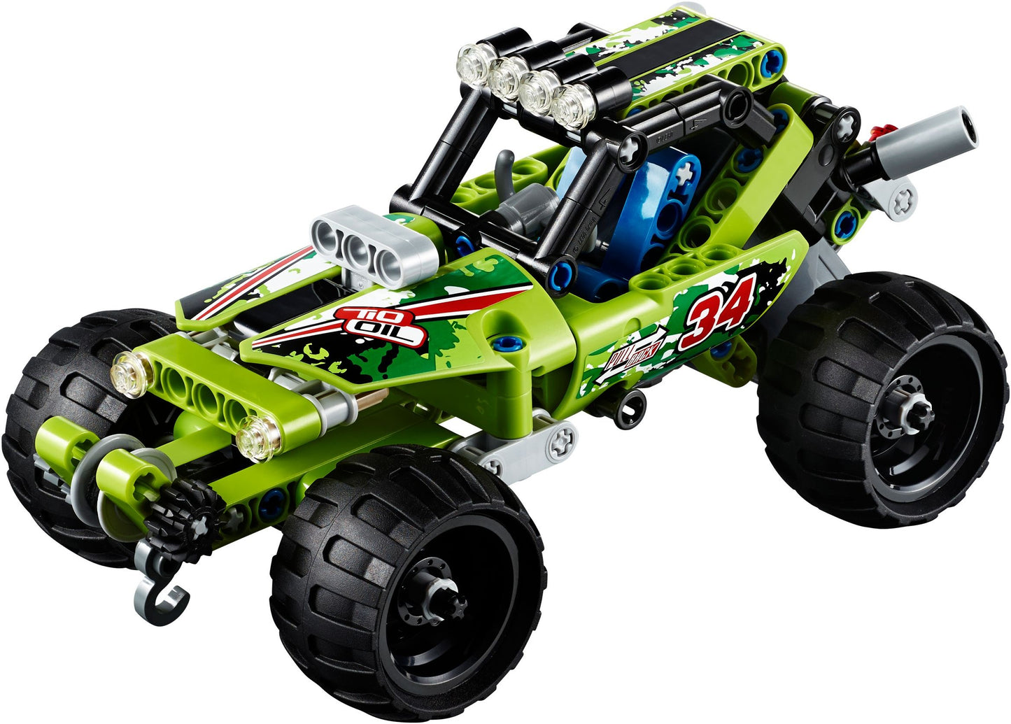 LEGO Technic 42027 Desert Racer