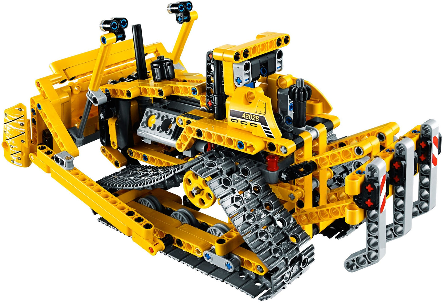 LEGO Technic 42028 Bulldozer