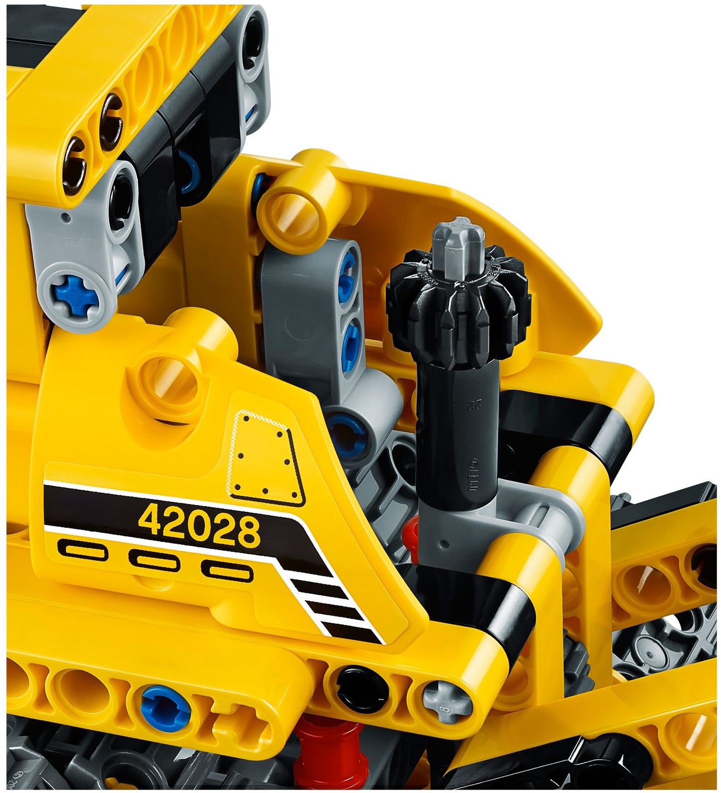 LEGO Technic 42028 Bulldozer