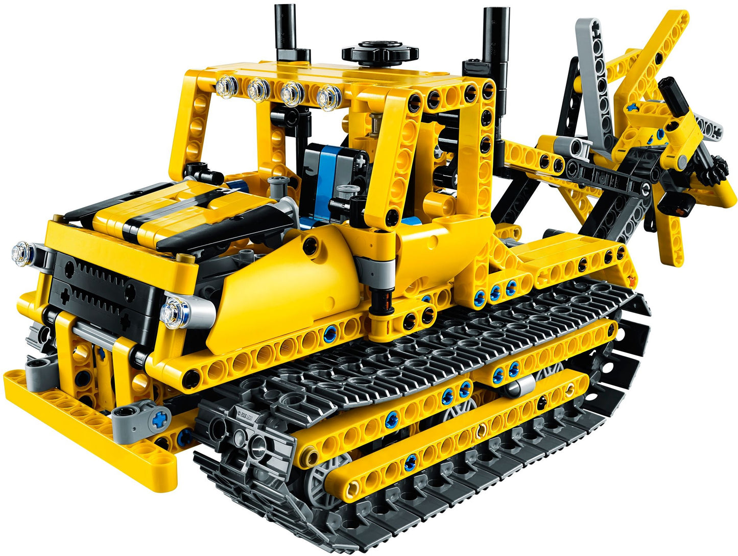 LEGO Technic 42028 Bulldozer