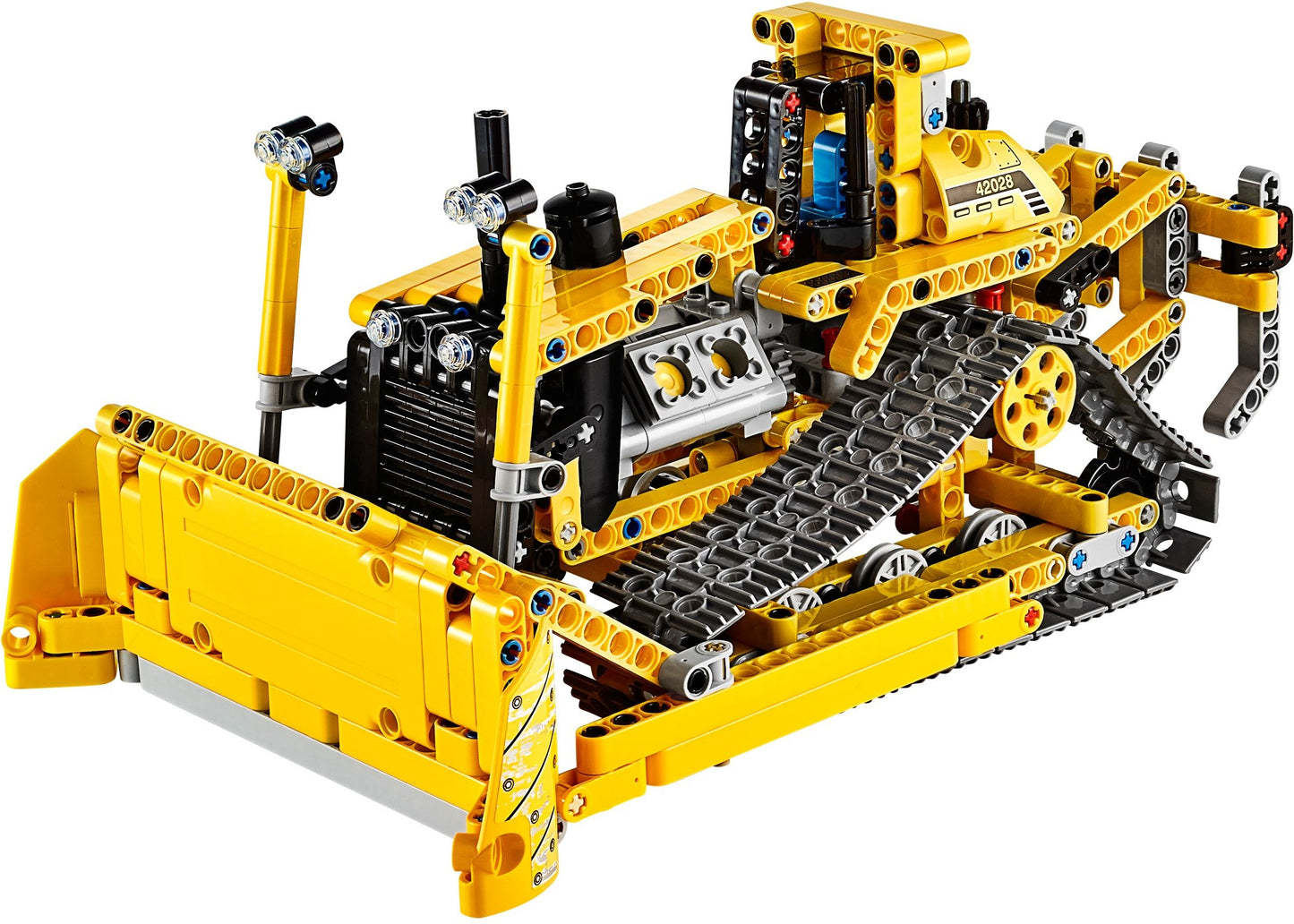 LEGO Technic 42028 Bulldozer