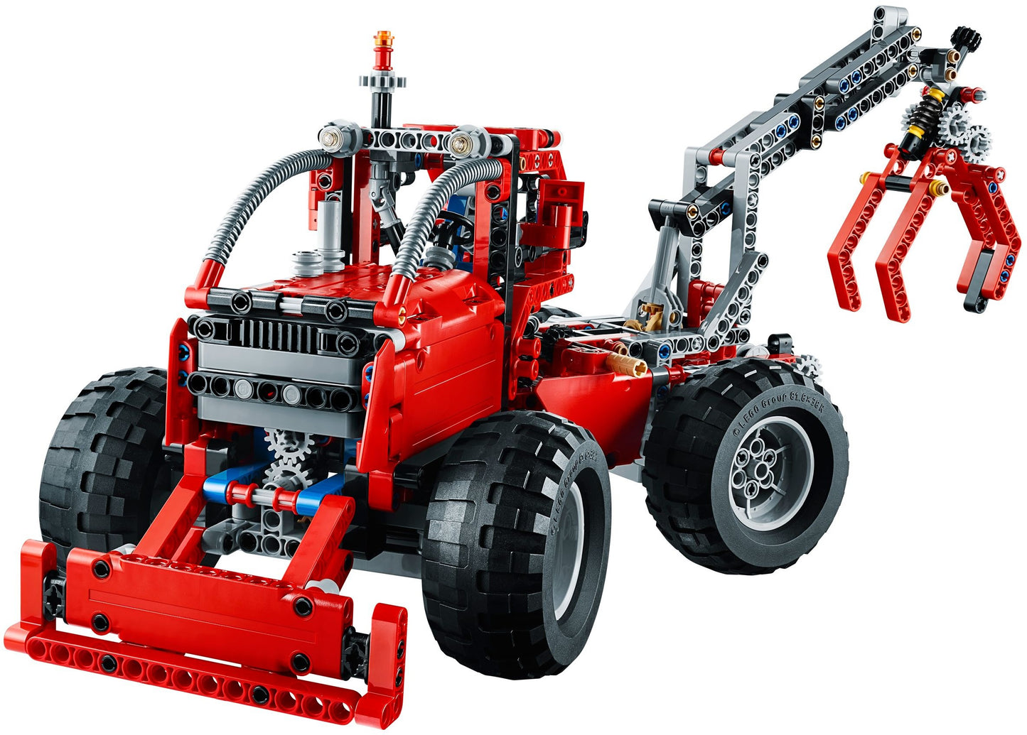 LEGO Technic 42029 Pick-Up Truck