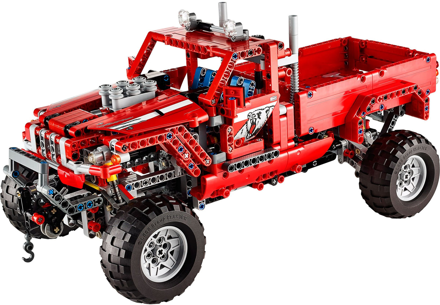 LEGO Technic 42029 Pick-Up Truck