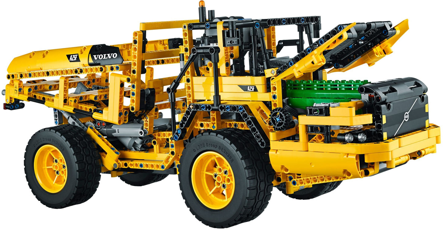 LEGO Technic 42030 Volvo L350F Wheel Loader