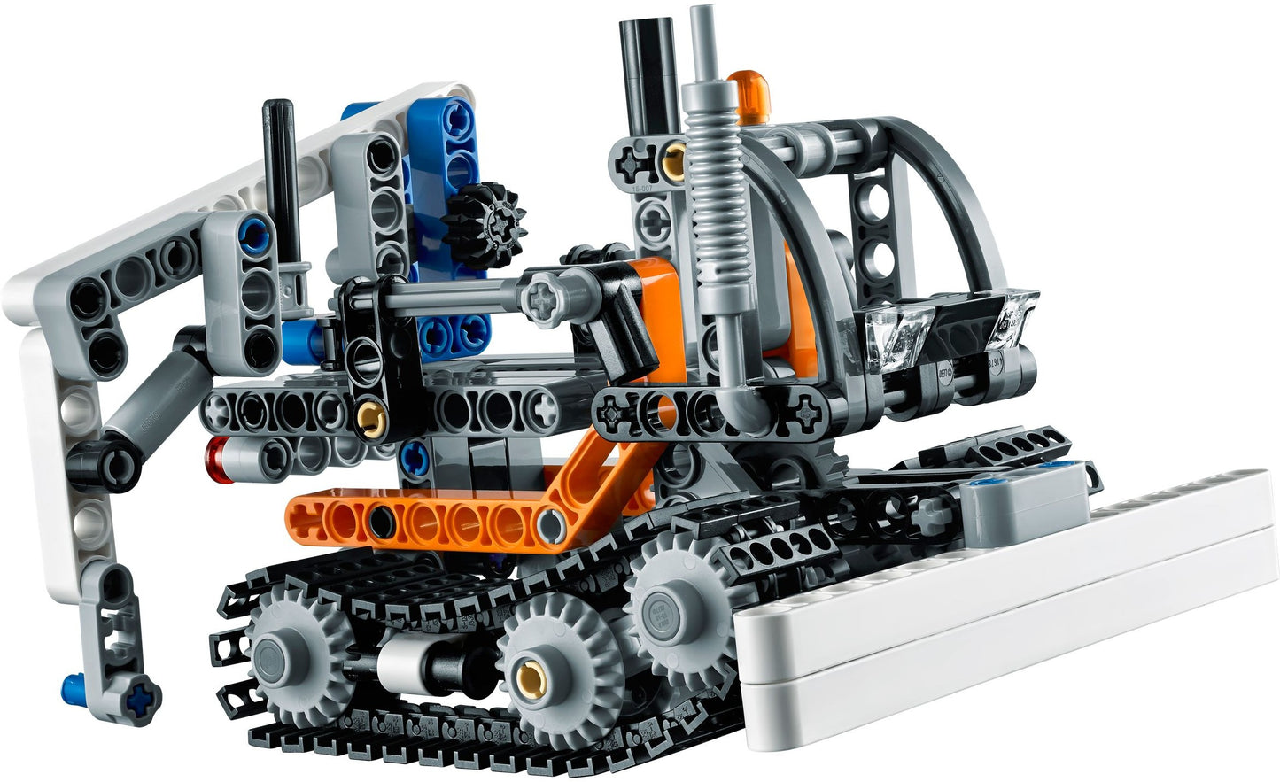 LEGO Technic 42032 Compact Tracked Loader