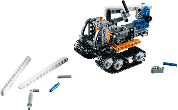 LEGO Technic 42032 Compact Tracked Loader