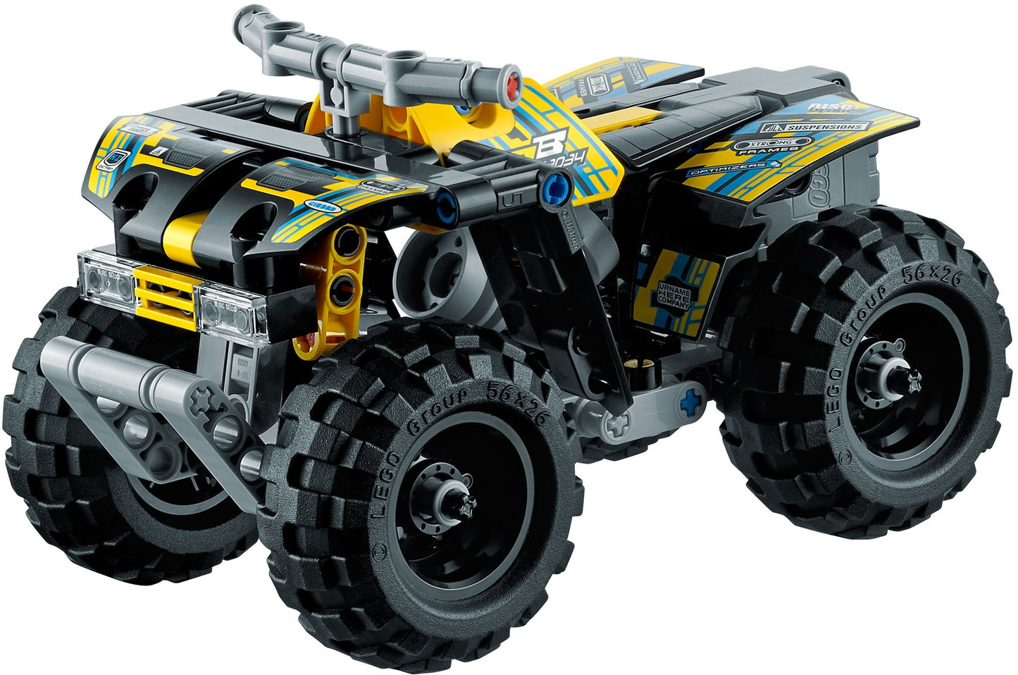 LEGO Technic 42034 Quad Bike