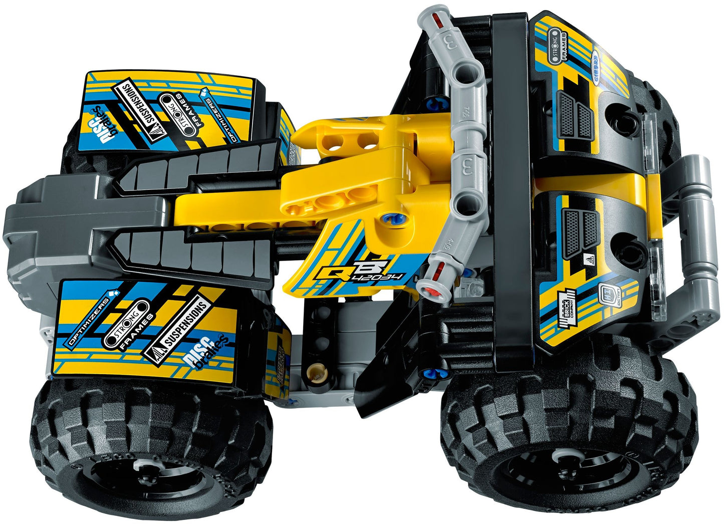 LEGO Technic 42034 Quad Bike