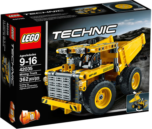 LEGO Technic 42035 Mining Truck