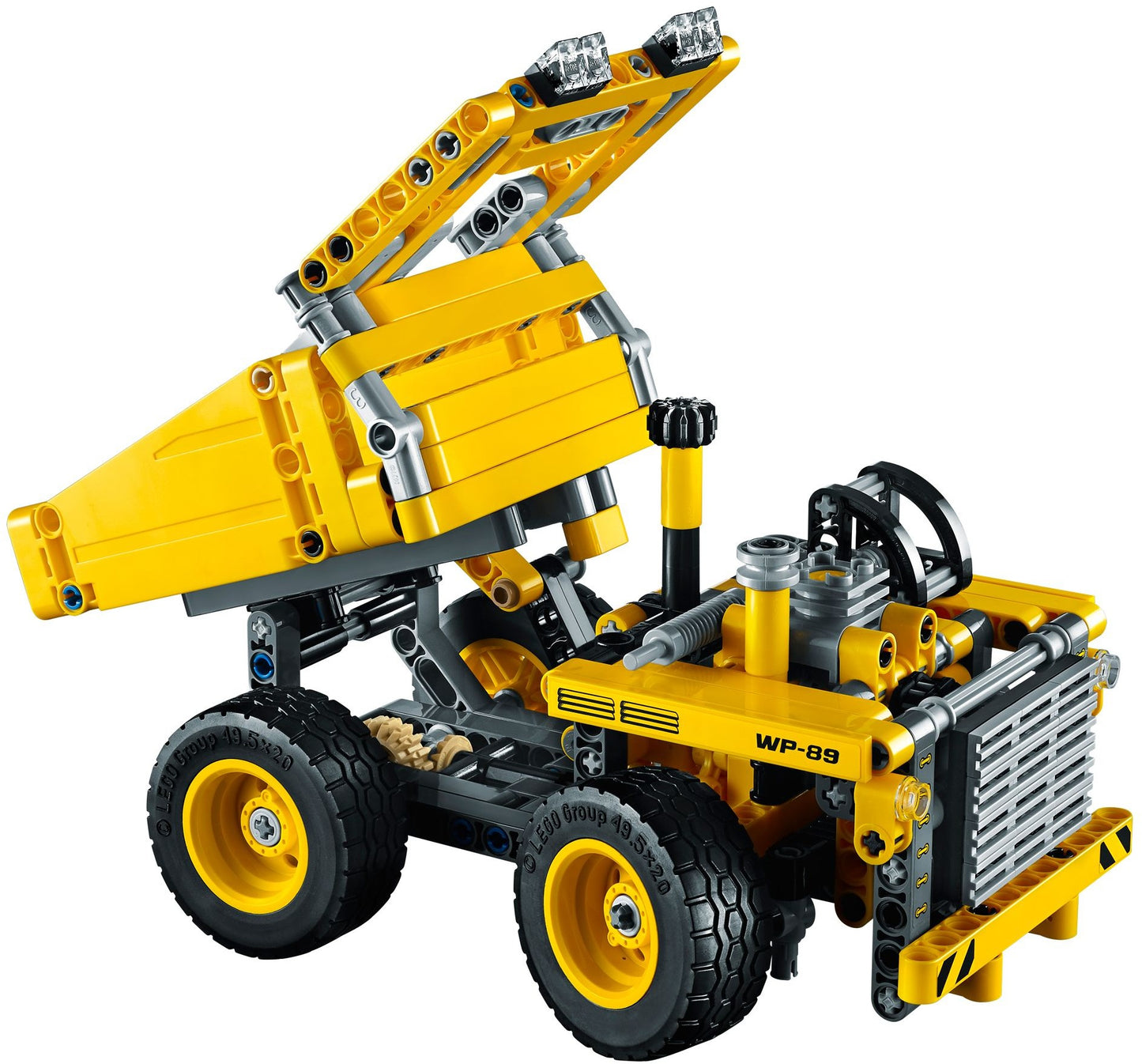 LEGO Technic 42035 Mining Truck