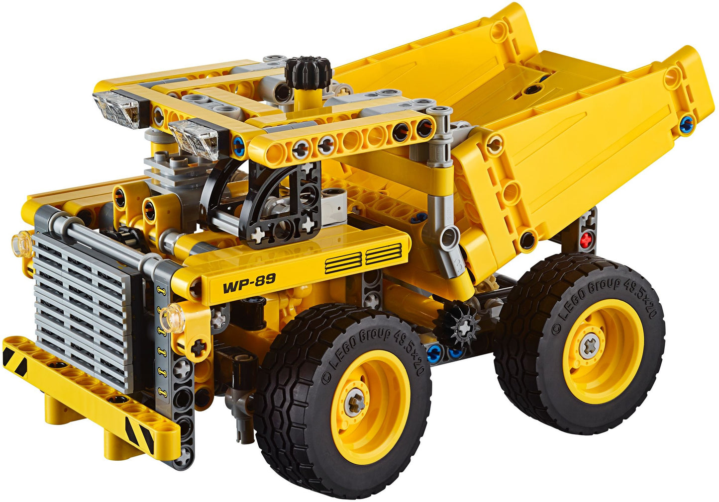 LEGO Technic 42035 Mining Truck