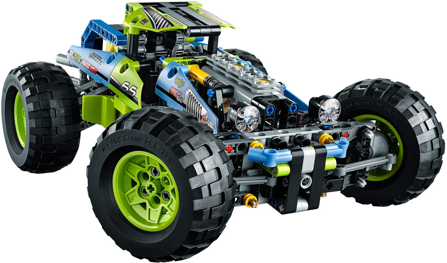 LEGO Technic 42037 Formula Off-Roader